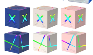 Petit Mini Portable Puissant en Stock Haut-parleurs sans fil X1 Haut-parleur stéréo de son extérieur sans fil pour petite musique - Product Image 6