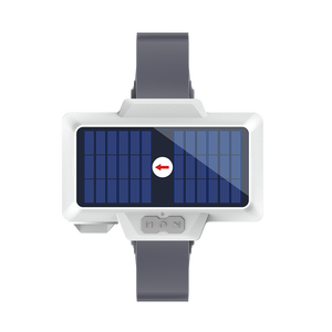 Sistema de Riego Agrícola Inteligente Inalámbrico con Wifi 4G Solar de 2 y 8 Pulgadas, Personalizable Bola de Grado Alimenticio con Electroestimulación - Product Image 5