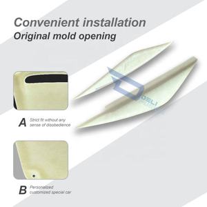 ไฟหน้ากระจกไฟเบอร์สไตล์ skblz สำหรับ Zd8 22- Subaru BRZ ที่ Zn6 Gr86โตโยต้า - Product Image 3