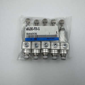 Válvula Reductora de Presión Miniatura Original-SMC ARJ310-F01-SC - Product Image 1