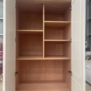 Factory Makes American Style RTA Solid Wood Kitchen <strong>Cabinet</strong> Tall <strong>Pantry</strong> - Product Image 4