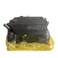 Heavy Duty Truck Engine Spare Parts OM906LA Complete Engine Assembly for Mercedes Benz Truck Atego Actros Axor Arocs