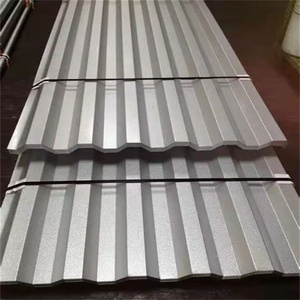 Tôles en acier galvanisé Tôles en acier ondulé galvanisé Zinc30-275 <span class=keywords><strong>pour</strong></span> la maison - Product Image 5