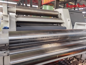 W12 Roll up <strong>Machine</strong> <strong>Joint</strong> Pre Roll <strong>Machine</strong> Spline Rolling <strong>Machine</strong> - Product Image 4