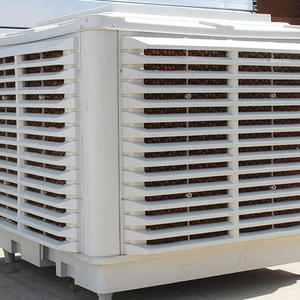3 Phase Industrial Air Cooler Duct Line Chicken Coops, Workshops, Factories Industrial Floor Standing - Product Image 5