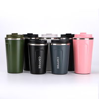 Taza Térmica Personalizable ODM Olerd de 380 ml y 510 ml con Soporte Profesional para Marca OEM ODM