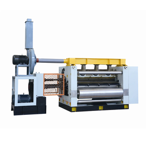 SF-360S mô hình vuông Loại ngón hấp phụ sóng duy nhất facer máy - Product Image 1