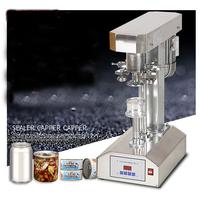 Machine à sceller les boîtes électriques MO-QDMECH, machine à sertir automatique pour boîtes de boissons et boîtes de conserve avec pédale.