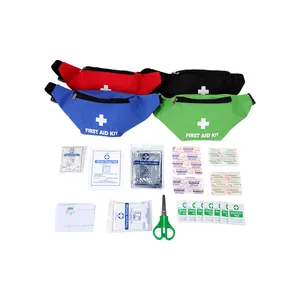 Erste-Hilfe-Reithose gürtel-Tasche Taille EMS Trauma-Notausrüstung Erste-Hilfe-Satz