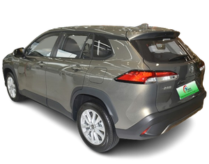 Düşük fabrika fiyat stok araba Toyota Corolla çapraz 2.0L benzin hibrid lüks Edition Toyota Corolla çapraz 2024 fiyat satılık - Product Image 4