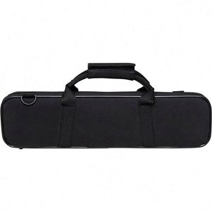 Sac de transport pour saxophone ténor JINCHUNA, fabriqué en usine BSCI, personnalisé, imperméable, en polyester, avec protection. - Product Image 5
