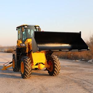 Retroexcavadora con certificado Euro 5 CE EPA, mini cargadora de nivel 4 con excavadora, Envío Gratis - Product Image 5