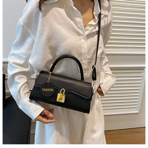 ZPB2849 2025 <span class=keywords><strong>Sac</strong></span> à <span class=keywords><strong>Main</strong></span> <span class=keywords><strong>Tendance</strong></span> Nouveau, <span class=keywords><strong>Sac</strong></span> Bandoulière Populaire Français <span class=keywords><strong>Sac</strong></span> de Rangement pour Femmes - Product Image 4
