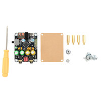 ZK-PT2-RPO Placa Decodificadora de Audio Aislada y sin Ruido, Módulo Amplificador de Potencia Bluetooth 5.1, Decodificador HIFI