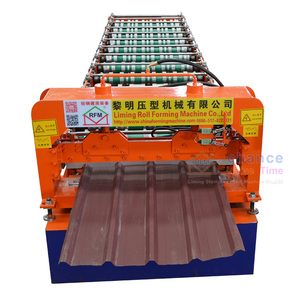 Hệ thống điều khiển tự động Kiểu Mới 8-20M/phút máy làm gạch sân thượng - Product Image 5