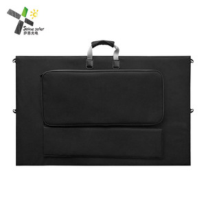 Panel Solar Plegable Portátil de Carga Rápida de 600 Vatios, Módulo Fotovoltaico Monocristalino de 400W 500W 600W 36V para <span class=keywords><strong>Camping</strong></span>, Estación de Energía 4x4 - Product Image 3