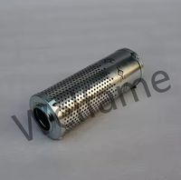 Filtre à huile haute capacité X09130053017 de remplacement pour compresseur à vis de refroidisseur HVAC, pièces de rechange, filtre à huile X09130053017