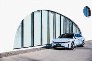 Voyah Chasing Light EV <span class=keywords><strong>2023</strong></span>, édition longue portée 730 km, <span class=keywords><strong>en</strong></span> stock, voiture neuve, voiture d'occasion, vente flash, alimenté par <span class=keywords><strong>l</strong></span>'<span class=keywords><strong>électricité</strong></span> pure, nouveaux lancements - Product Image 3