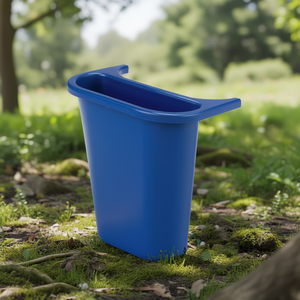 Contenitore per rifiuti ausiliario blu 26,6 L per FG2956 FG295073BLUE - Product Image 3