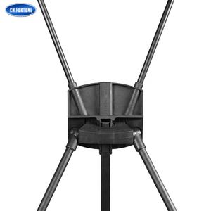 Display Roll Up Gaya Korea X Stand Stabil dengan Cetak UV/Digital untuk Iklan Luar Ruangan, Pernikahan & Promosi - Product Image 3