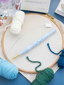 ชุดเข็มปักครอสติชแบบทำมือชุดเย็บปักลายด้วยวัสดุที่เป็นมิตรกับสิ่งแวดล้อมสำหรับผ้าทอ - Product Image 6