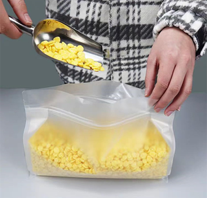Custom Printing Fashion Paper <b>Bag</b> Manufacturer Wholesale Paper <b>Bag</b> Food With Handle - Product Image 4