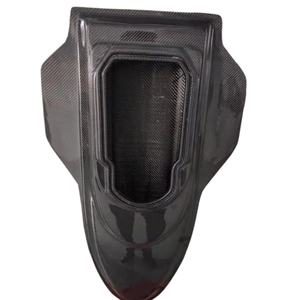 เปลือกคาร์บอนไฟเบอร์ป้องกันการกัดกร่อนสำหรับอุปกรณ์เครื่องจักร  เปลือกเครื่องมือคาร์บอนแห้ง บริการผลิตตามสั่ง OEM CN - Product Image 3