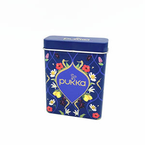 U NO Saboteur Cartes à jouer Conteneur Charnière de boîte en fer blanc Emballage - Product Image 5