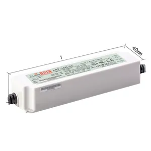 DUSKTEC 3 W 2 W 260ma 2 w Cas Empotage Shenzhen Tuight 150ma 3 w DC T8 3*3w 12v 200w 24v 100w 18w Lumière Led Driver