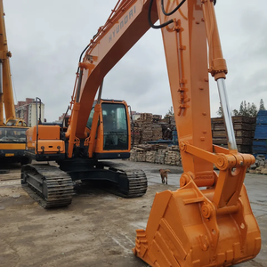 100% excavadora usada original Hyundai 220 excavadora resistente original Hyundai 220 215 a la venta - Product Image 5