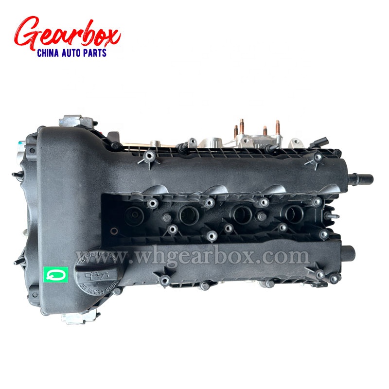 Chery SQRE4T15C Engine - Remanufactured Long Block