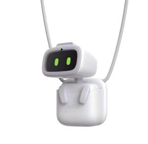 <span class=keywords><strong>Robot</strong></span> <span class=keywords><strong>de</strong></span> Compañía Inteligente con IA y Control por Aplicación, Material Plástico Comercial, Regalo Tecnológico Innovador - Product Image 6