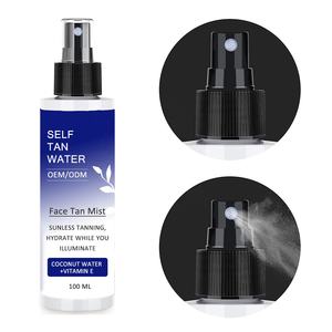 Spray de agua natural orgánico <span class=keywords><strong>para</strong></span> bronceado corporal, espray facial <span class=keywords><strong>autobronceador</strong></span> - Product Image 5