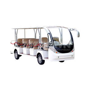 รถบัสชมวิวไฟฟ้า รถบัสท่องเที่ยวกลางแจ้ง รถบัสไฟฟ้าสำหรับขาย รถบัสรับส่งไฟฟ้า รถบัสชมวิวในเมือง - Product Image 5