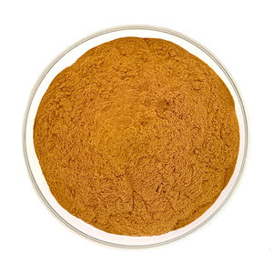 GSGC produsen herbal Cina Faitury grosir bubuk Wolfberry hitam organik alami bubuk Goji Berry hitam massal - Product Image 1