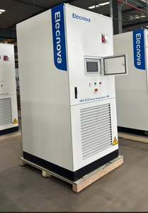 Elecnova 233kWh ตู้เก็บพลังงานเชิงพาณิชย์100kW ระบบแบตเตอรี่ไฮบริด ODM OEM ลิเธียมไอออน bess อุตสาหกรรม - Product Image 4