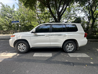 Toyota Land Cruiser d'occasion 2012 4.0L VX Essence SUV Euro V LHD Automatique Véhicule Tout-Terrain en Bon État Vente en Gros Exportation