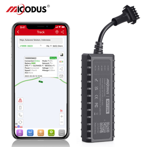 Micodus MV710N Anti-Störsender Remote Fuel Cut Off 2G Auto-Tracking-Gerät Hochwertiger wettbewerbs fähiger Preis Motorrad GPS Tracker - Product Image 1