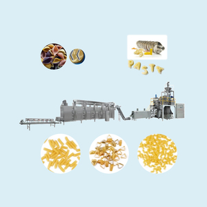 <span class=keywords><strong>Ligne</strong></span> de production de pâtes courtes automatique de haute qualité Zhuoheng 200 kg/h pour macaronis, <span class=keywords><strong>couscous</strong></span>, pour usine alimentaire - Product Image 2
