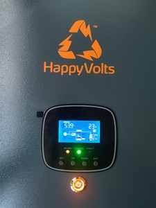 Sistema de Almacenamiento de Energía Todo en Uno de 5.3kWh con Inversor de Batería Integrado y Puerto de Comunicación MPPT-CAN - Product Image 5