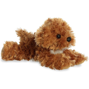 Alta calidad suave interactivo compañero Animal <span class=keywords><strong>pastor</strong></span> <span class=keywords><strong>alemán</strong></span> perro de peluche Animal cachorro juguete de peluche - Product Image 6