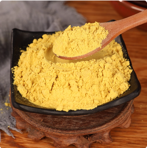 Mei Yin 1kg de poudre de <span class=keywords><strong>moutarde</strong></span> <span class=keywords><strong>jaune</strong></span> fraîchement <span class=keywords><strong>moulue</strong></span> assaisonnement de sushi japonais pour sashimi sac à usage commercial emballé - Product Image 3