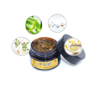 Unguento per emorroidi materiali a base di erbe potenti crema emorroidi esterne ragade anale 20g - Product Image 5