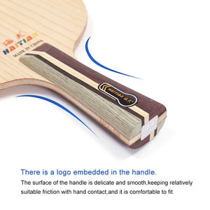 Lame <span class=keywords><strong>de</strong></span> <span class=keywords><strong>ping</strong></span>-<span class=keywords><strong>pong</strong></span> en carbone adaptée aux joueurs <span class=keywords><strong>de</strong></span> niveau avancé lame <span class=keywords><strong>de</strong></span> tennis <span class=keywords><strong>de</strong></span> table professionnelle - Product Image 4