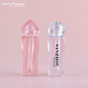 Récipient d'huile à lèvres liquide vide emballage cosmétique de bouteille de lèvre de mur épais 2ml - Product Image 3