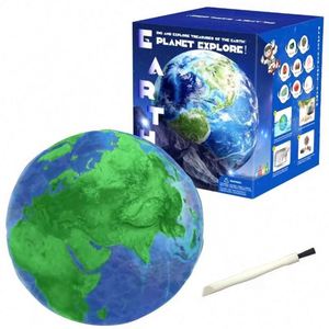 Kit de fouilles archéologiques DIY 2024 : Découvrez les trésors de la terre - Product Image 1