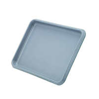 Plaque de cuisson professionnelle en acier au carbone 9x13 pouces, antiadhésive, pour la cuisine à domicile - Moules à biscuits, à pain, à gâteaux