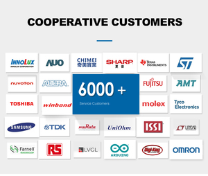 Đá 10.1 inch 1024x600 RGB giao diện 600nits TFT LCD module hiển thị với điện trở cảm ứng điện dung màn hình - Product Image 4