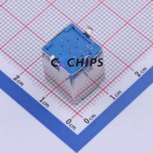 921-112A1050Y10200 USB Connector Through hole Component (THT) Connector Type-B USB 3.0 Female Through Hole - Product Image 2