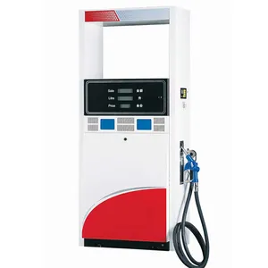 गैस स्टेशन के लिए सस्ती कीमत Tokheim प्रकार ईंधन की मशीन
